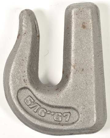 B/A Products Co Hook, Weld-On, Grab, 4700Lb 11-516WGH