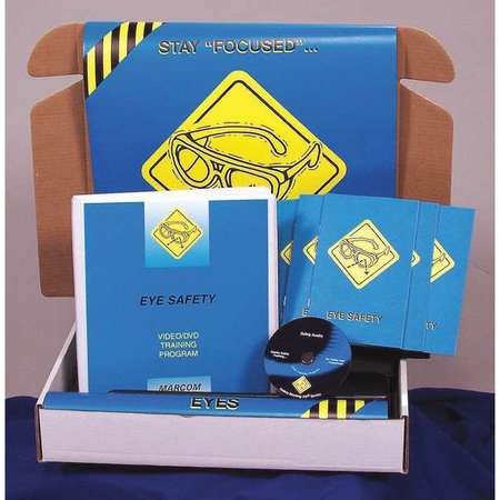 MARCOM Eye Safety DVD Kit K0000649EM