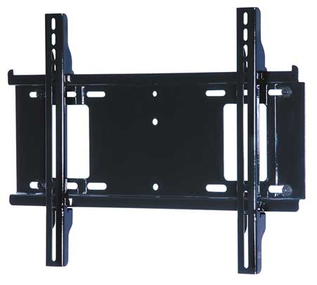 PEERLESS Universal Flat Wall Mount, Cap 100 lb PF640