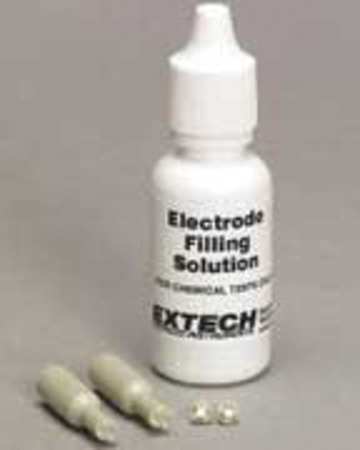 Extech Exstik Refill, PH Meter Solution Kit PH113