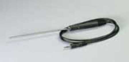 EXTECH Immersion Temp Probe, -22 to 482 Deg F 850185