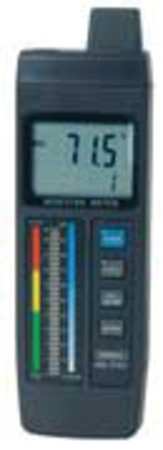 GENERAL TOOLS Moisture Meter, Digital and LED MMD7003