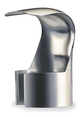 MILWAUKEE TOOL Hook Heat Gun Nozzle 49-80-0292