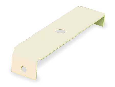 LEGRAND Support Clip, Ivory, Steel, Clips V3003