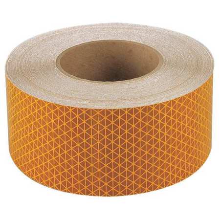 Oralite 5 Year Rflct Tape, Agricultural, Poly, 3inW 22668