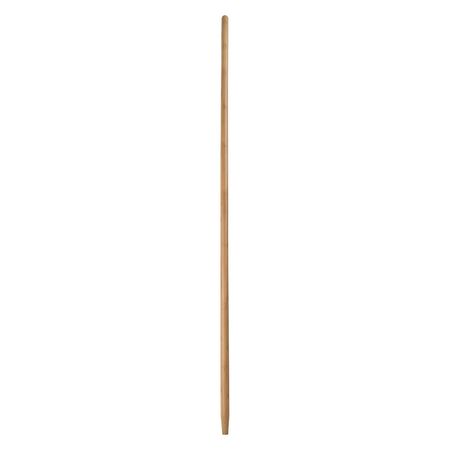 TOUGH GUY 60" Handle, 1 1/8 in Dia, natural, Bamboo 3ZHY2