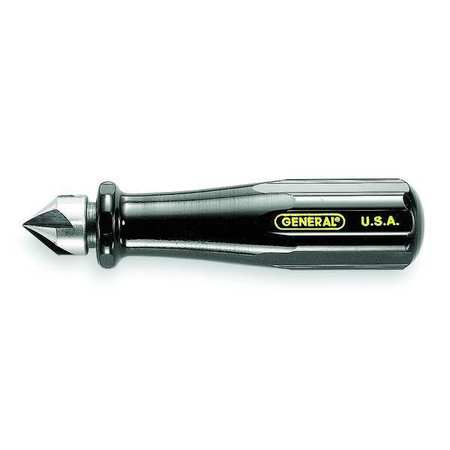General Tools Reamer/Countersink, Capacity Up to 3/4 In 196