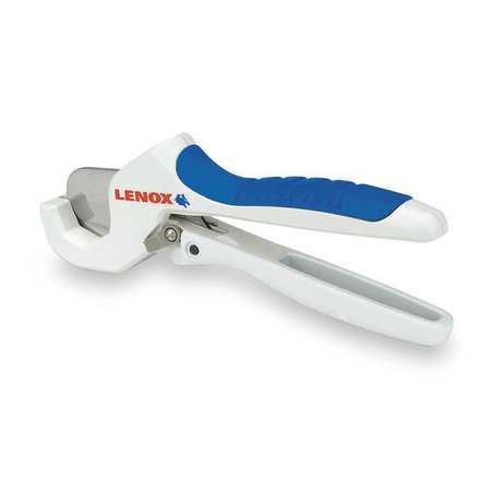 Lenox Tubing Cutter, Plastic, CPVC, PVC, PEX 12122S2