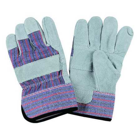 Condor Leather Gloves, Patch Palm, S, PR 1VT31