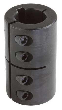 Dayton Coupling, Rigid Steel 3ZN59