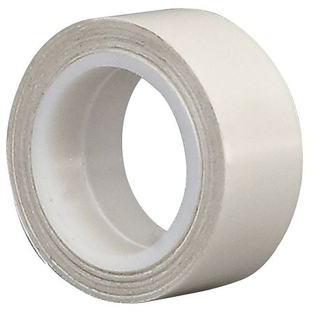 TAPECASE Film Tape, Polyethylene, Clear, 2 In x 5 Yd 15C697