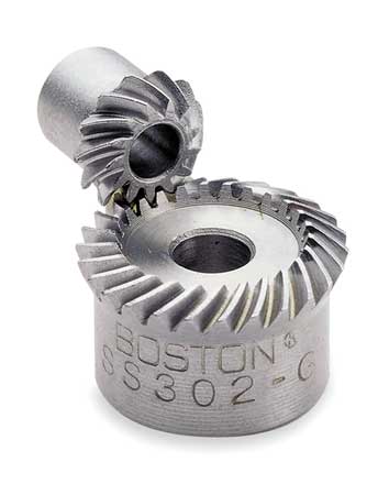 BOSTON GEAR Spiral Bevel Gear Set SH142-K