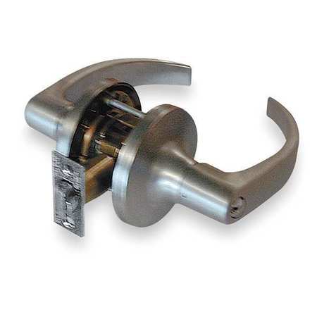YALE Lever Lockset, Mechanical, Storeroom PB4705LN x 626
