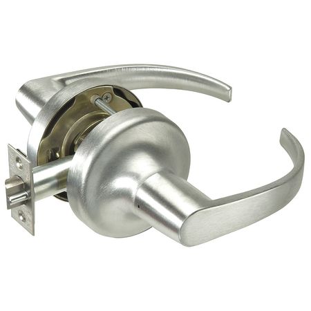 YALE Lever Lockset, Mechanical, Passage, Grade 2 PB5301LN x 626