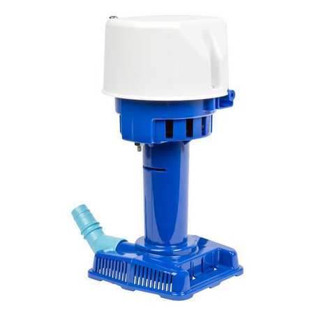 LITTLE GIANT PUMP Pump, Coolant, Plastic 541005