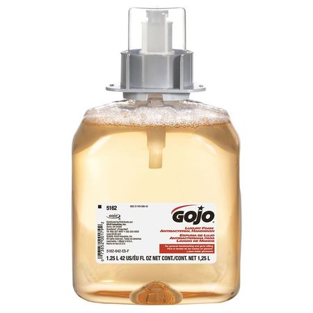 Gojo Hand Soap, 1250 ml 3 PK 5162-03