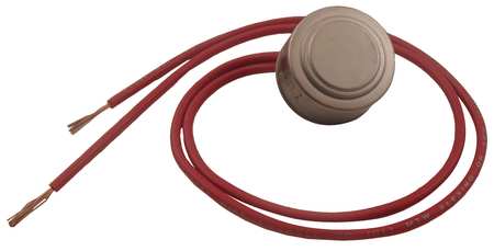 SUPCO Refrigeration Defrost Thermostat, SPST ML80