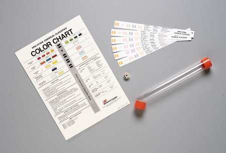 SPILFYTER Chemical Classifier Tube Kit 570001