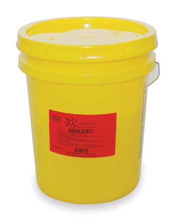 SPILFYTER Neutral Liquid Solidifier, 15 lb. 670015