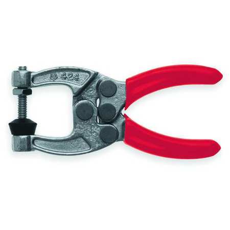 DE-STA-CO Toggle Clamp, Squeeze Action, 2.06 In, 200 424