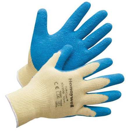 HONEYWELL Cut Resistant Coated Gloves, 2 Cut Level, Natural Rubber Latex, M, 1 PR KV200-M