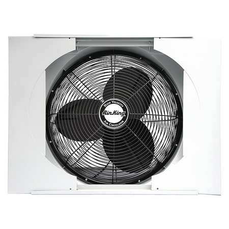 Air King FanWhole House20 In 9166
