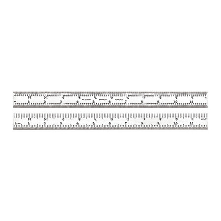 STARRETT Rule 12IN C303SR-12