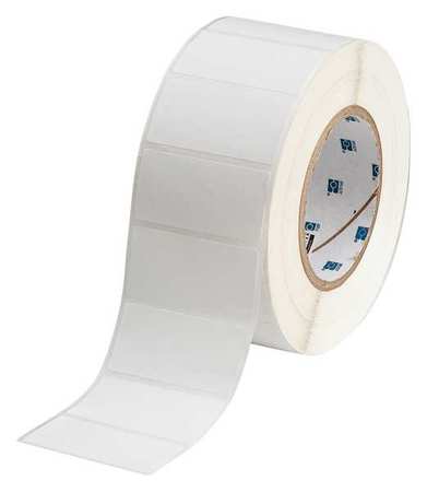 BRADY White Paper Wire Marker, THT-166-424-2 THT-166-424-2