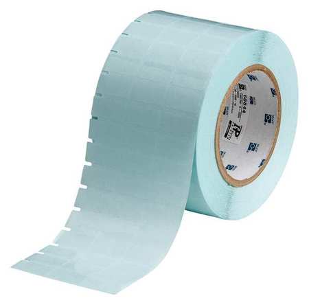 BRADY Clear Polyester Wire Marker, THT-39-7566-10 THT-39-7566-10