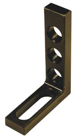 BUILDPRO Right Angle Bracket, 3 In x, 1 In x, 4 In T50305