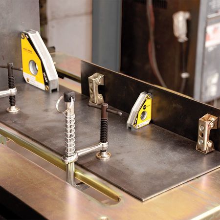 welding clamp kit