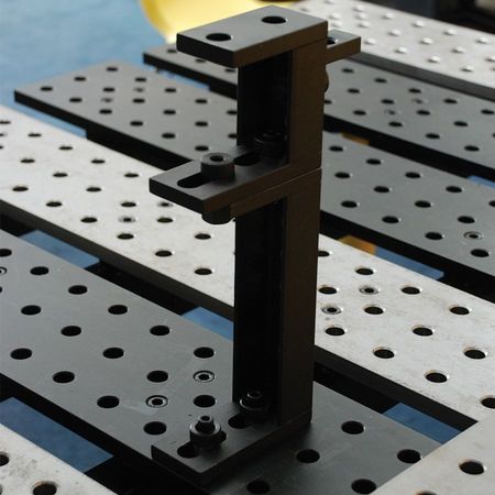Buildpro Riser Block, 4 In x, 2 In x, 3.5 In T50205