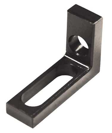 BUILDPRO Right Angle Bracket, 3 In x, 1 In x, 2 In T50304