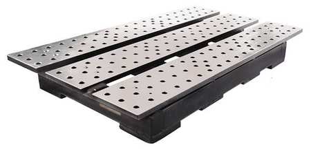 Buildpro Welding Tabletop, 5 In x, 38 In x, 22 In TM52238