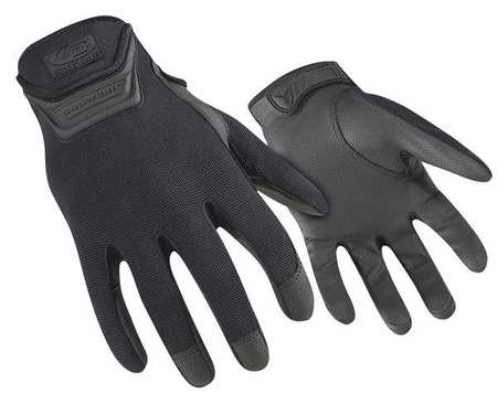 RINGERS GLOVES Law Enforcement Glove, Stealth, L, PR 507-10