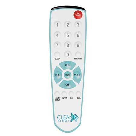 Clean Remote Clean Room Universal Remote Control CR1R