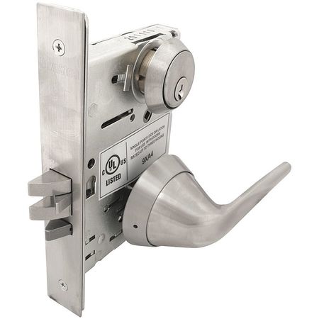TOWNSTEEL Lever Lockset, Mechanical, Storeroom MRX-S-L-07-630