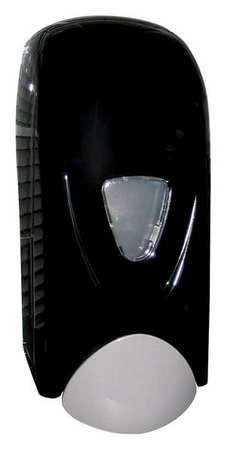 IMPACT PRODUCTS Soap Dispenser, 1000mL, Black/Gray 9391-90