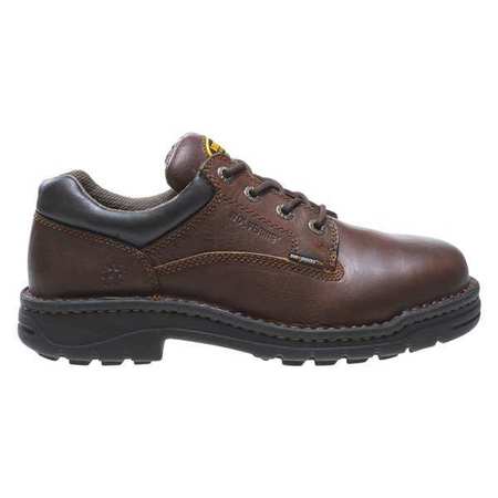 WOLVERINE Oxford Shoes, Steel, Mn, 8-1/2M, PR W04373