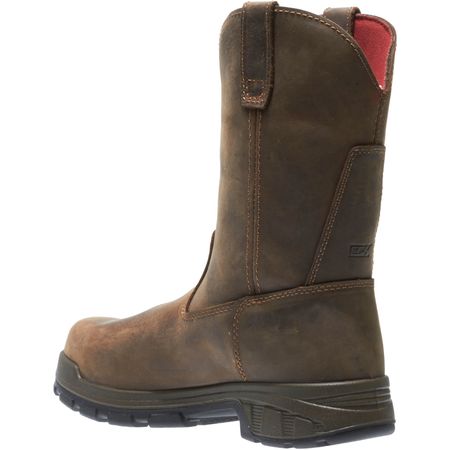 Wolverine Wellington Boots, Composite, 10-1/2M, PR W10318