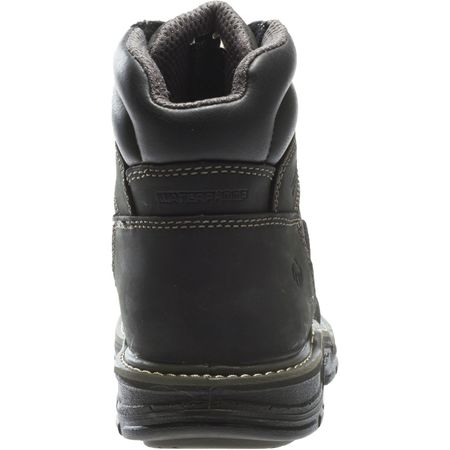 Wolverine Work Boots, Composite, Blk, Mn, 7EW, PR W02253