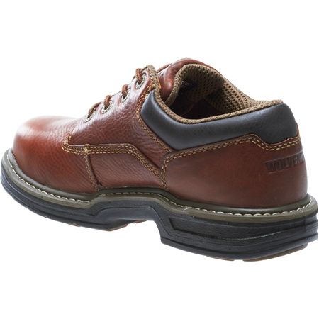 Wolverine Oxford Shoes, Stl, Mn, 11-1/2M, PR W04816