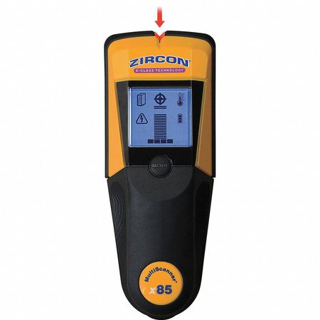 Zircon Multifunction Scanner, Stud Finder 65244