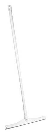 Vikan VIKAN White 20" Fiberglass Floor Squeegee 71505/29365