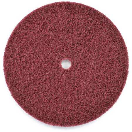 ARC ABRASIVES Bb Fin Disc 6 X 1/4 Mar-A Vfn 53138AH