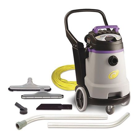 PROTEAM ProGuard Proguard 20 Wet/Dry Vacuum, Fine Dust Filter 105 cfm 107131
