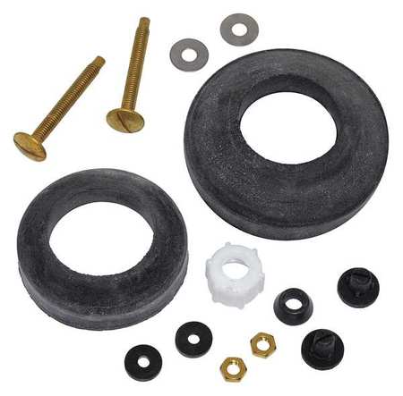 AMERICAN STANDARD Coupling Kit, Metal, Rubber 047188-0070A