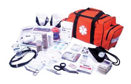 Medsource Disaster Preparedness Kit, Serve 1 to 6 MS-75161-O