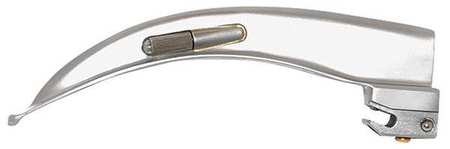 MEDSOURCE Laryngoscope Blade, Silver MS-46213