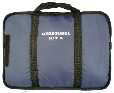 MEDSOURCE BP Kit, Blue MS-MED3N